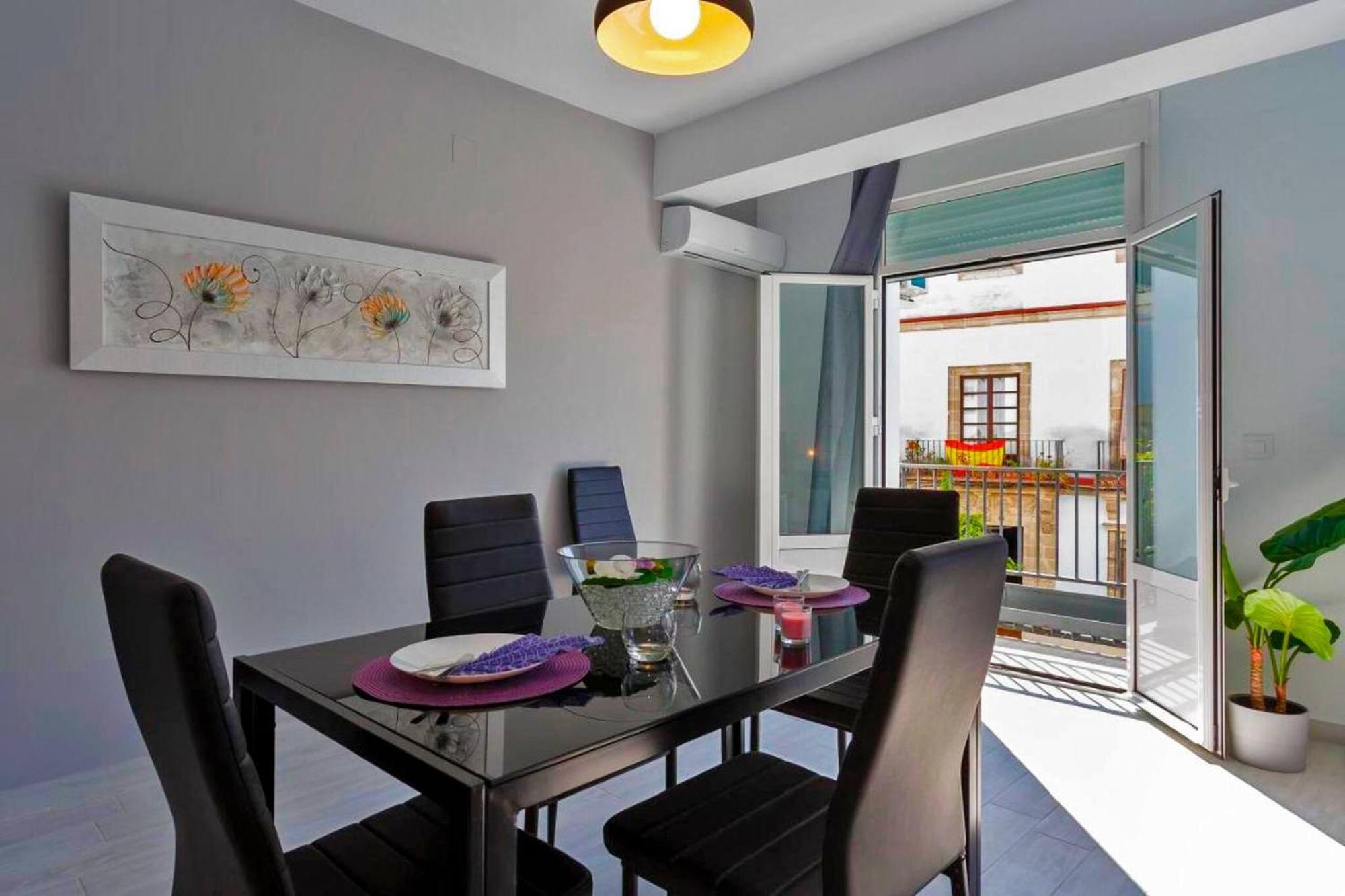 Apartamento La Torre De La Catedral - Ole Solutions Jerez de la Frontera Exterior foto
